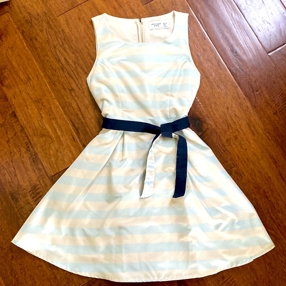 Abercrombie Kids Striped Dress